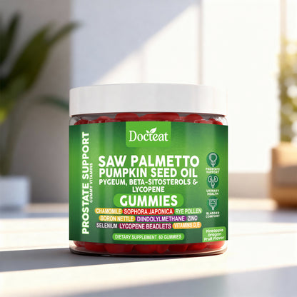 Men's Health Gummies