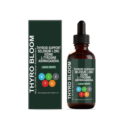 Thyroid Health Support Drops