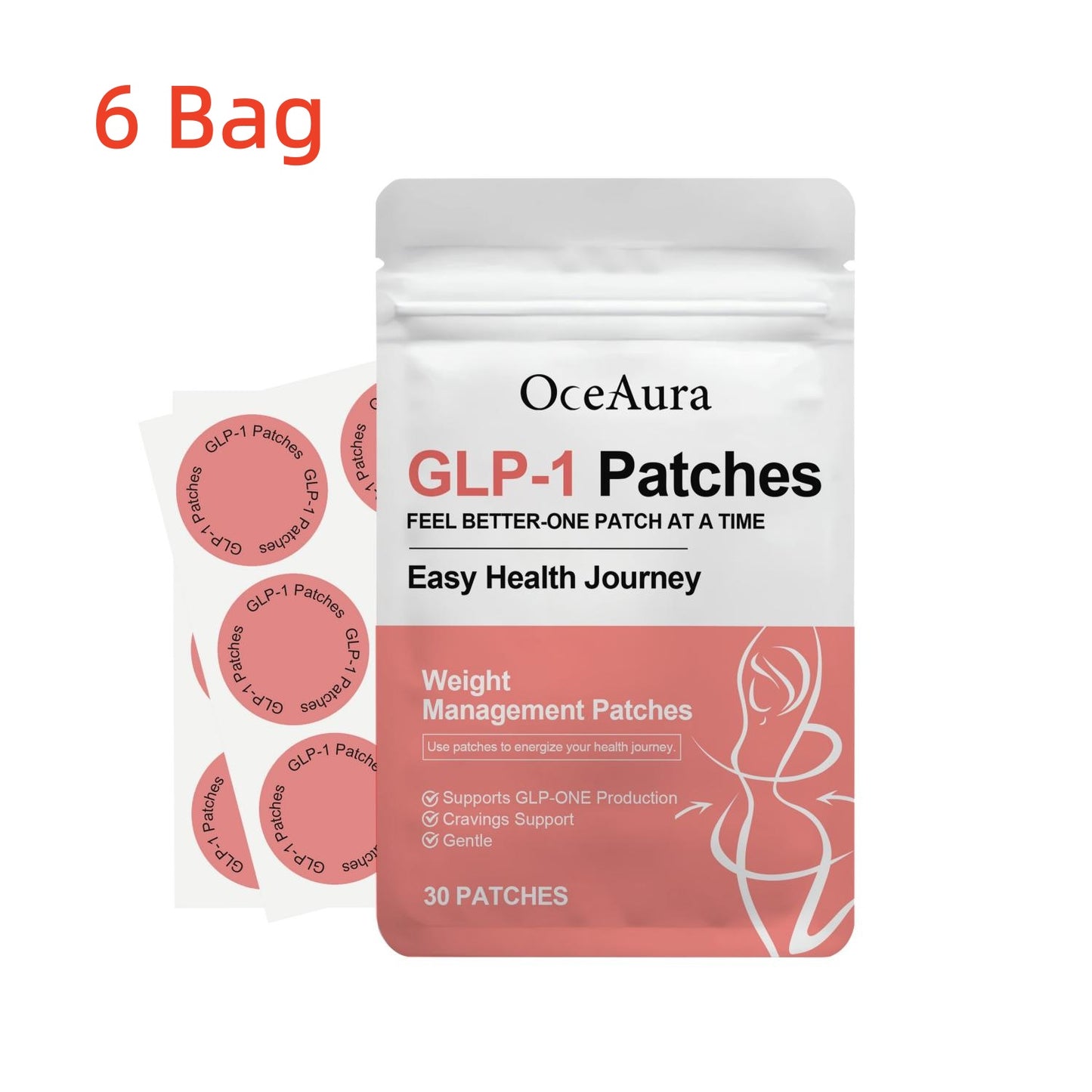 Weight Loss Management Control Patch