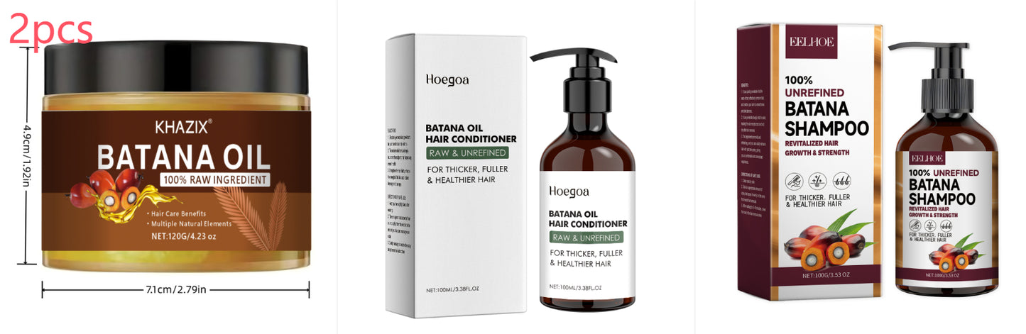 Batana Hair Growth Oil