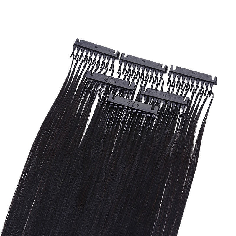Hair Extension Machine 6d Real Invisible Feather Hot Water