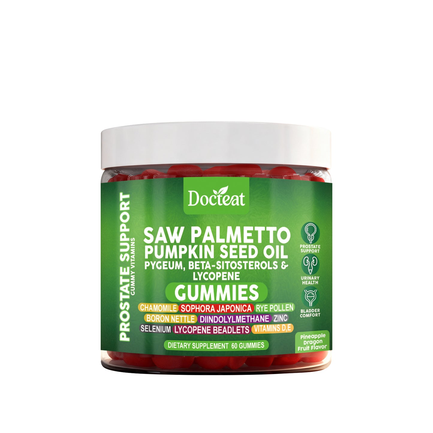 Men's Health Gummies