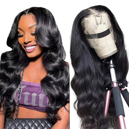 13x4 Lace Front Human Hair Wigs