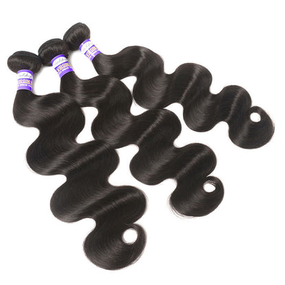 Peruvian Human Hair Extension Body Wave