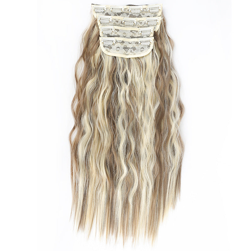 Big Wave Wig Hair Extensions