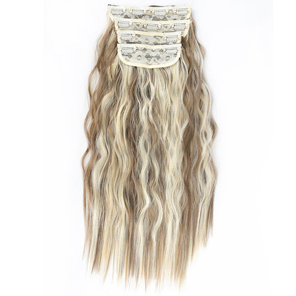 Big Wave Wig Hair Extensions