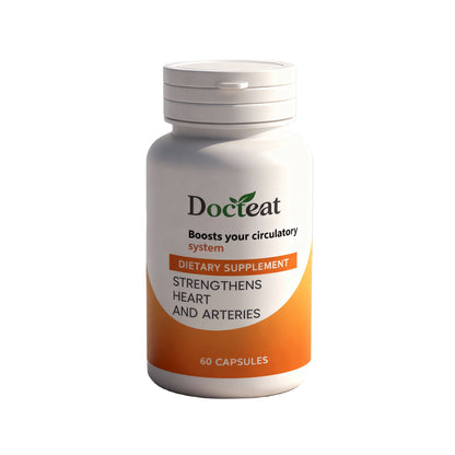 Cardiovascular Health Support Capsules