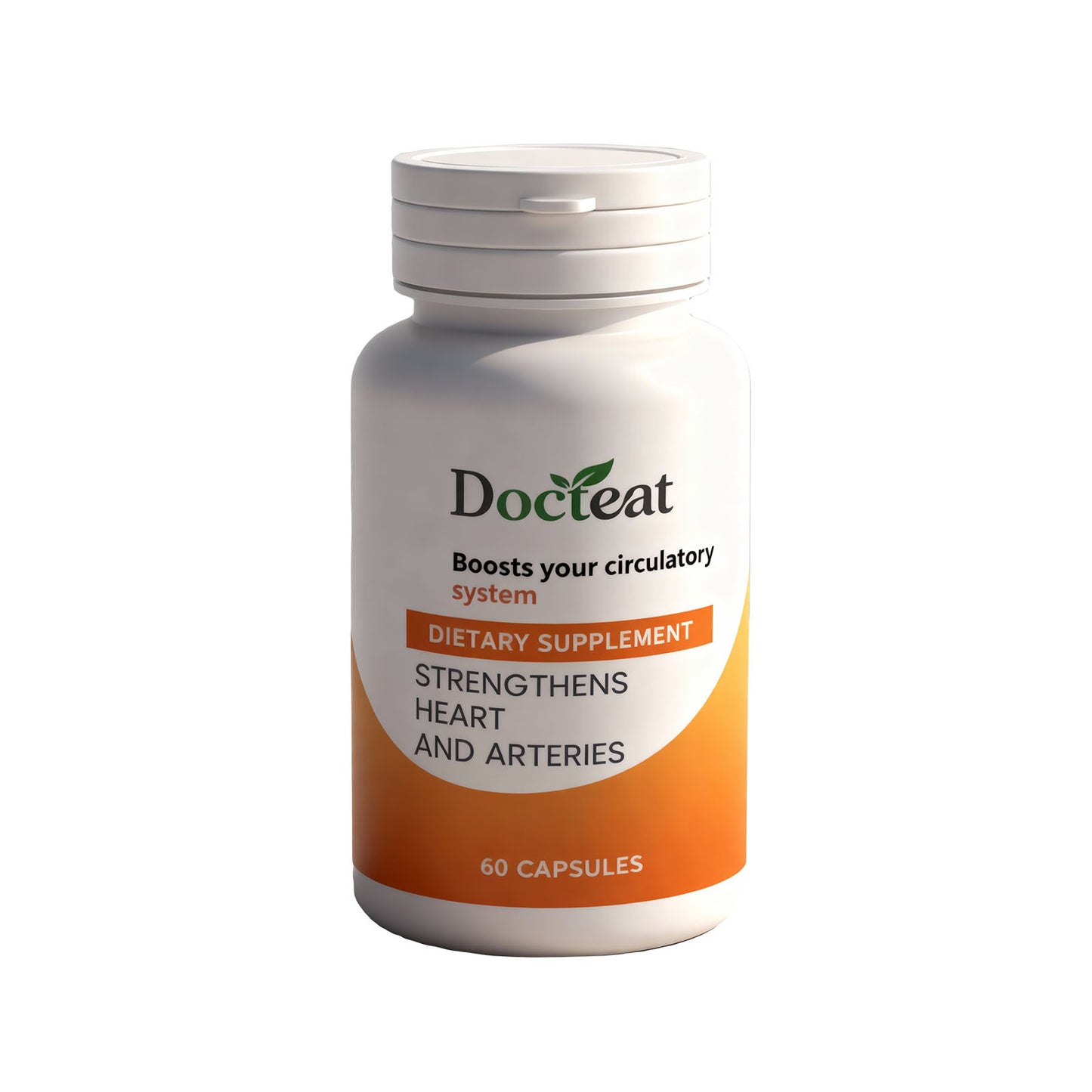 Cardiovascular Health Support Capsules