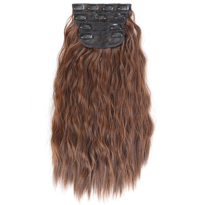 Big Wave Wig Hair Extensions